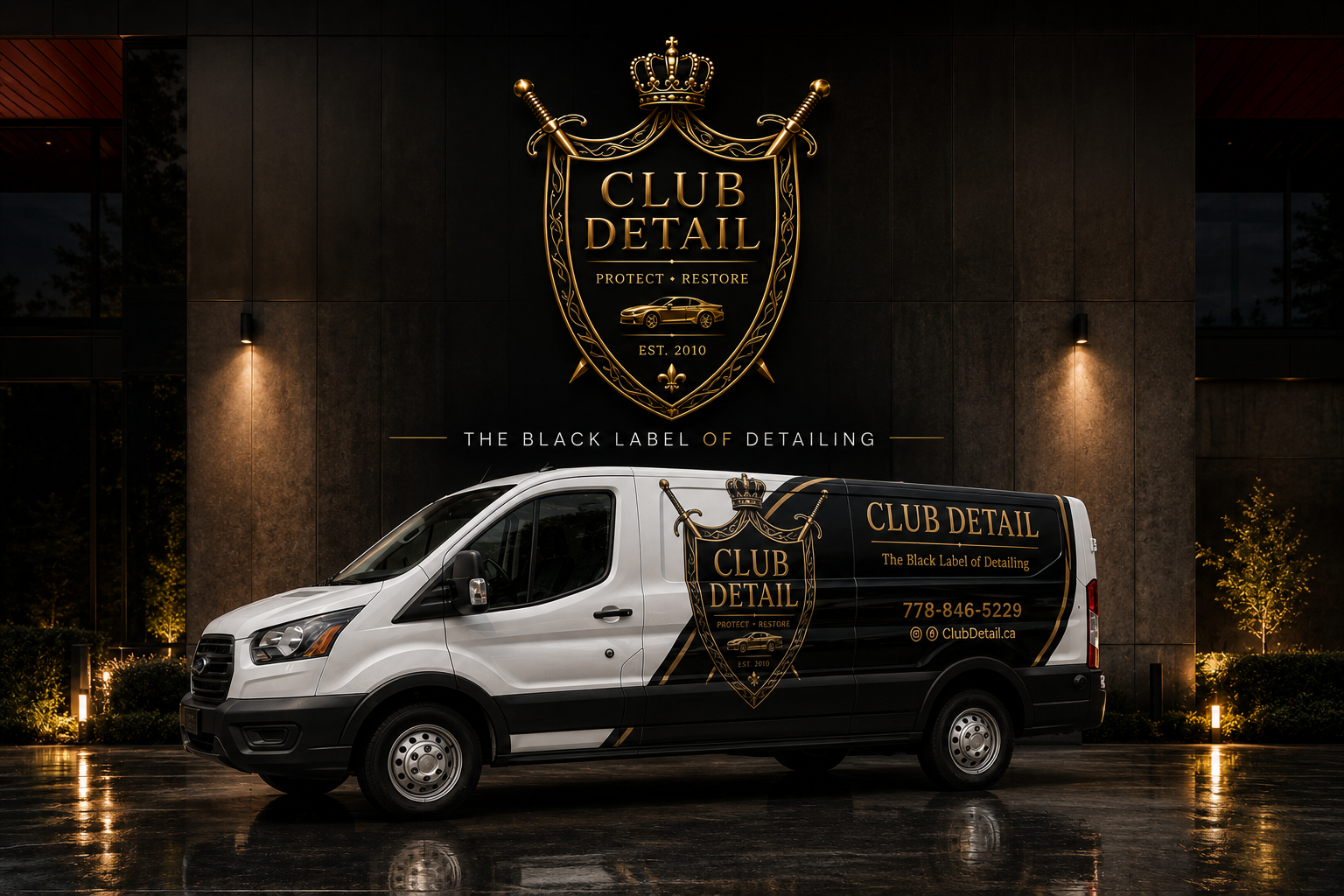 Club Detail